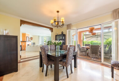 Unique Frontline Beach Villa in La Perla de la Bahía, Casares