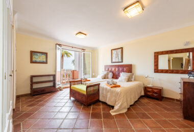 Unique Frontline Beach Villa in La Perla de la Bahía, Casares