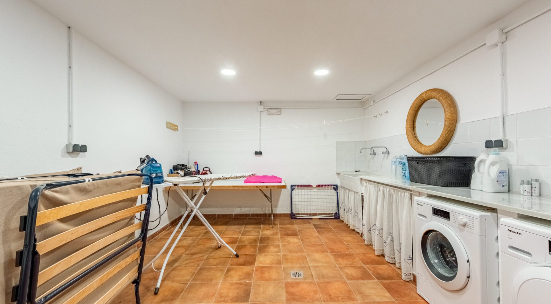 Unique Frontline Beach Villa in La Perla de la Bahía, Casares