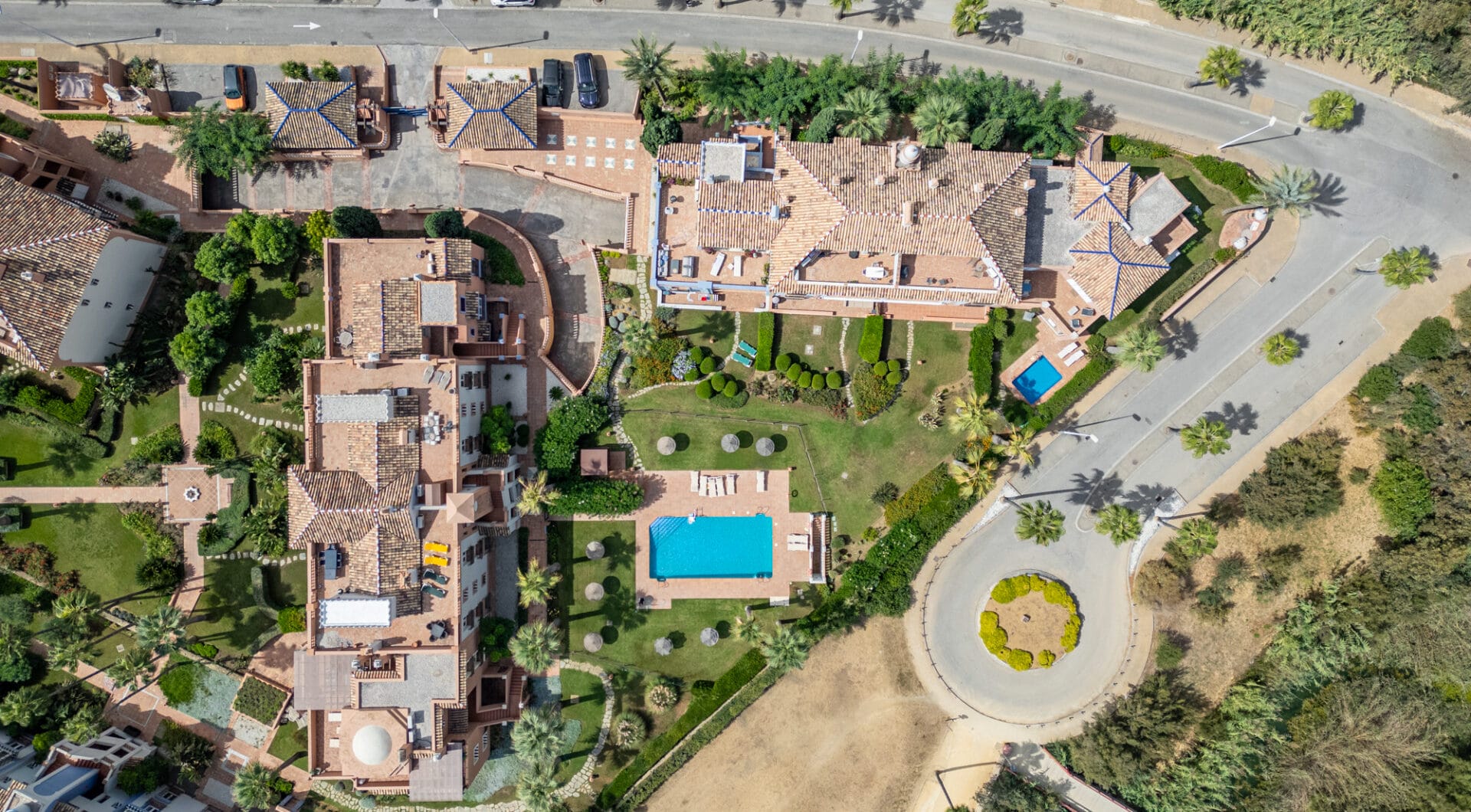 Unique Frontline Beach Villa in La Perla de la Bahía, Casares