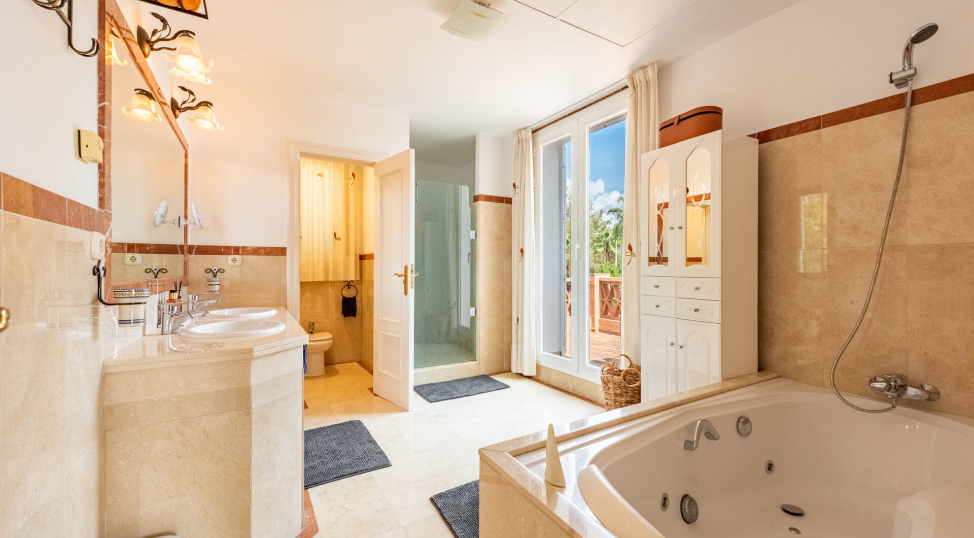 Unique Frontline Beach Villa in La Perla de la Bahía, Casares