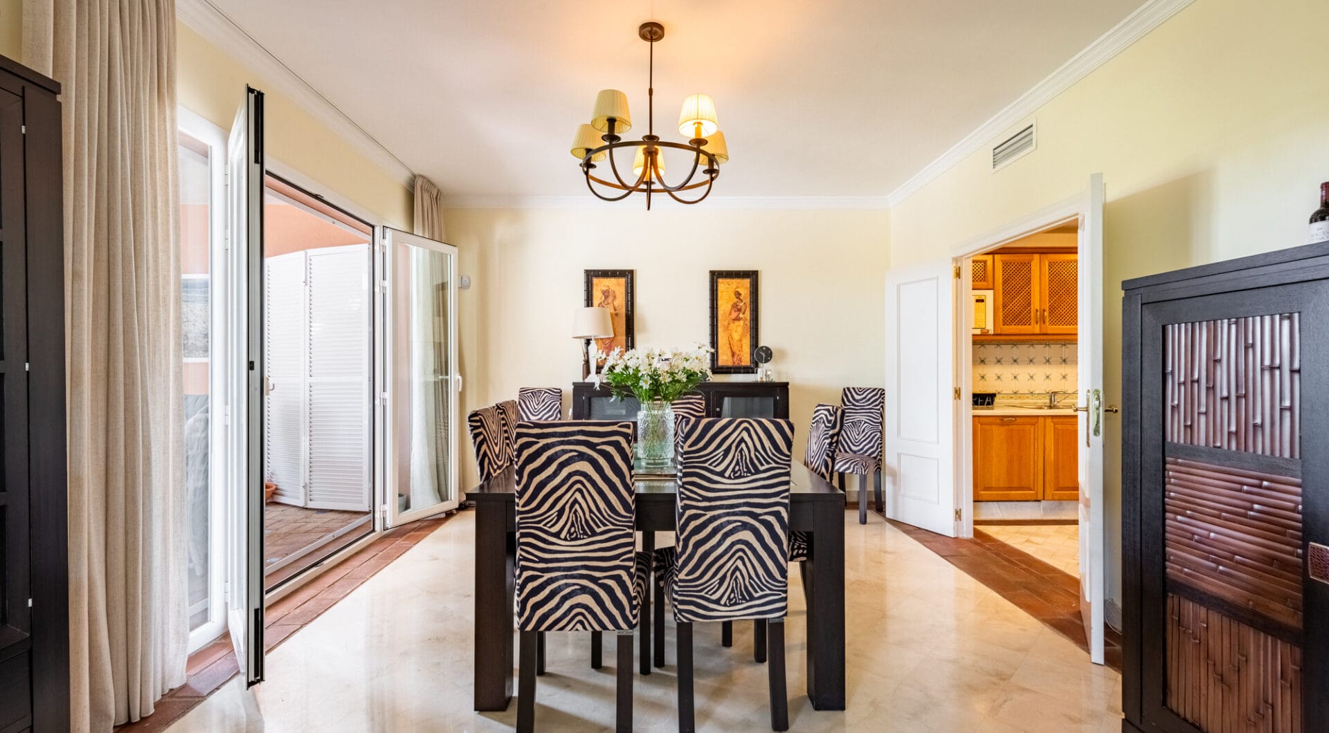 Unique Frontline Beach Villa in La Perla de la Bahía, Casares