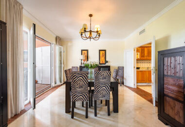 Unique Frontline Beach Villa in La Perla de la Bahía, Casares