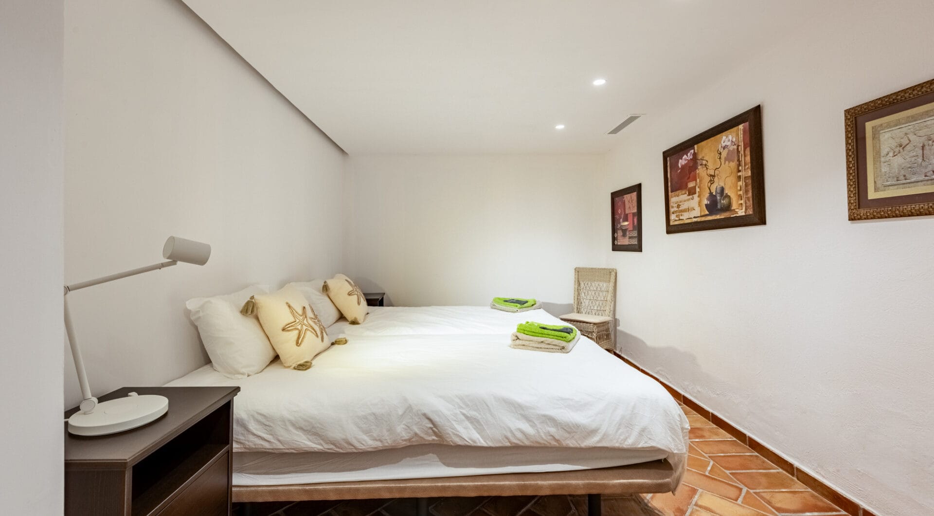 Unique Frontline Beach Villa in La Perla de la Bahía, Casares