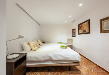 Unique Frontline Beach Villa in La Perla de la Bahía, Casares