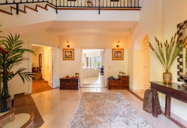 Unique Frontline Beach Villa in La Perla de la Bahía, Casares