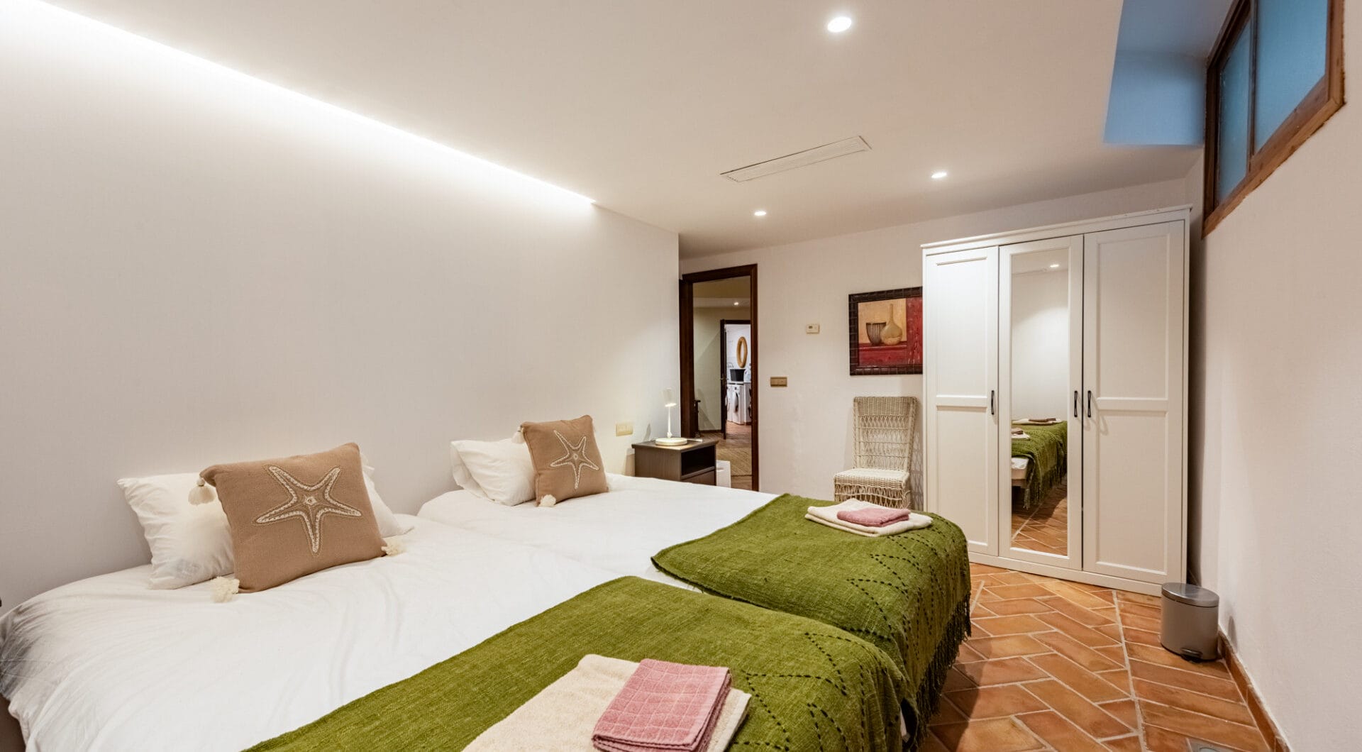 Unique Frontline Beach Villa in La Perla de la Bahía, Casares