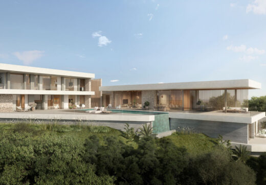Contemporary luxury villa for sale in La Cala Golf, Mijas - Malaga, Spain