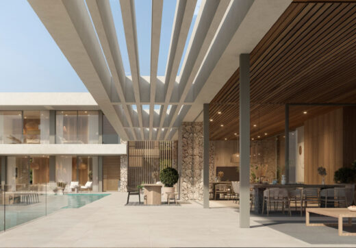 Contemporary luxury villa for sale in La Cala Golf, Mijas - Malaga, Spain
