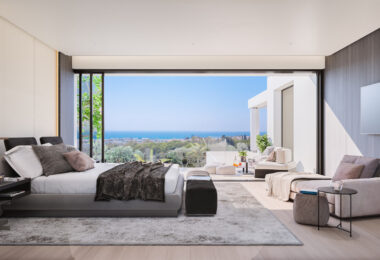 Contemporary luxury villa for sale in La Cala Golf, Mijas - Malaga, Spain