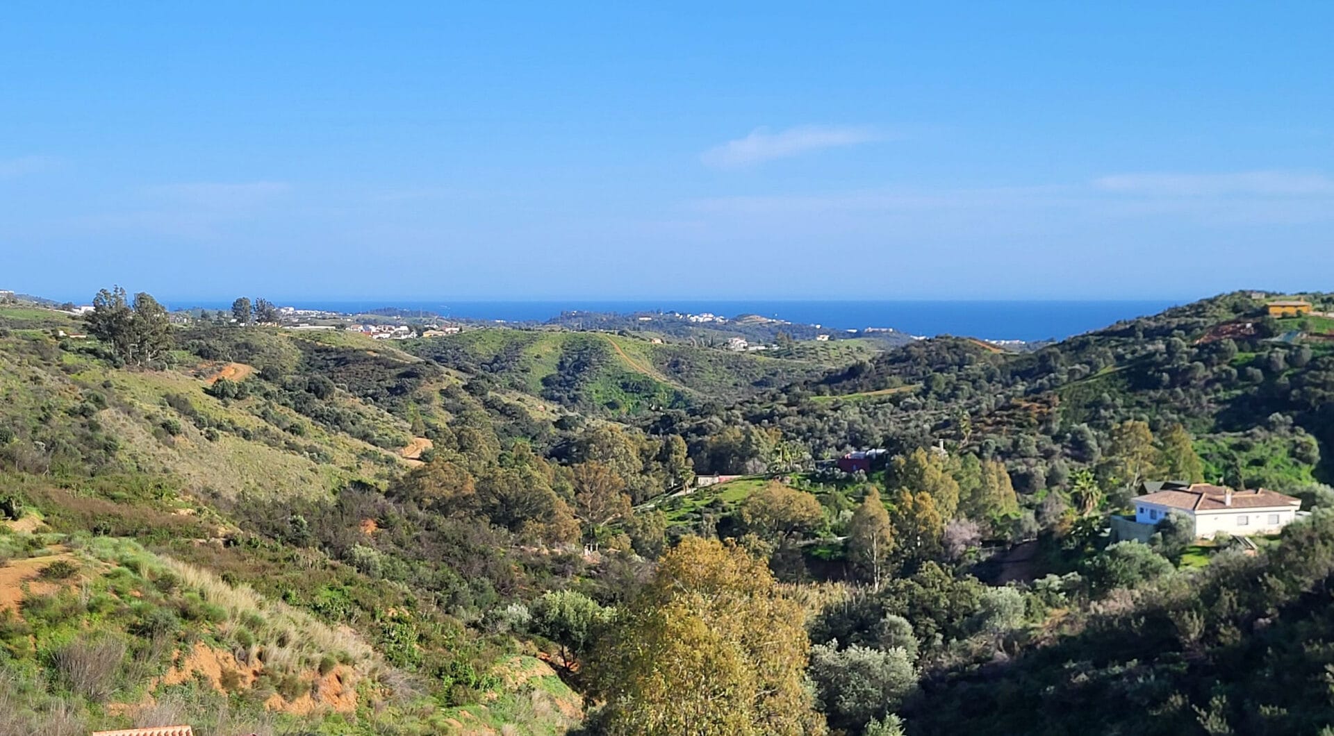 Contemporary luxury villa for sale in La Cala Golf, Mijas - Malaga, Spain