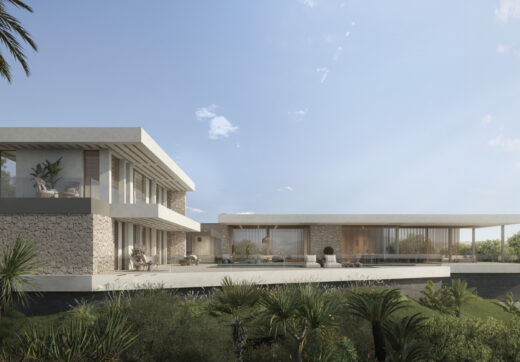 Contemporary luxury villa for sale in La Cala Golf, Mijas - Malaga, Spain