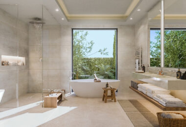 Contemporary luxury villa for sale in La Cala Golf, Mijas - Malaga, Spain