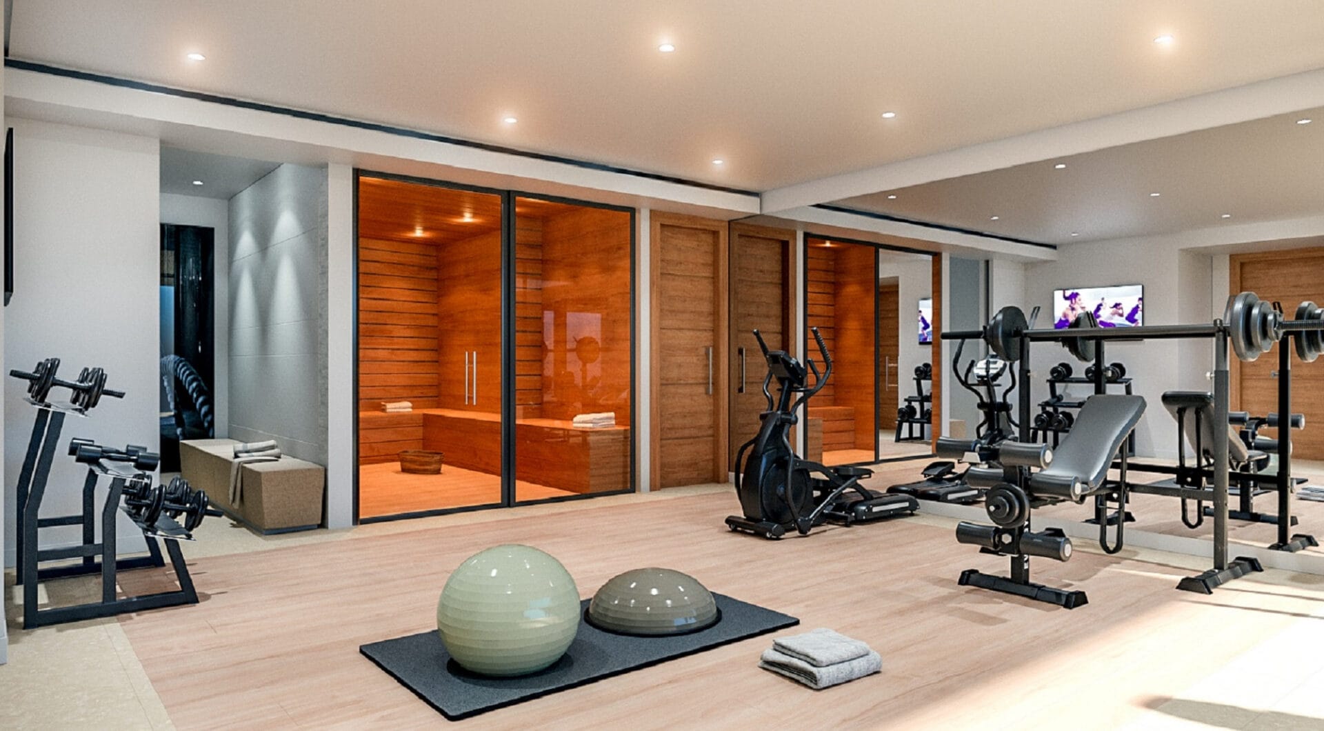 Contemporary luxury villa for sale in La Cala Golf, Mijas - Malaga, Spain