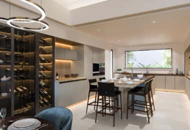 Contemporary luxury villa for sale in La Cala Golf, Mijas - Malaga, Spain
