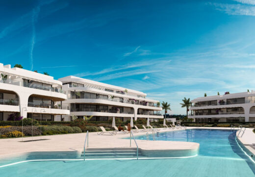 Naya Residences, contemporary living in luxury apartments in the Golden Triangle