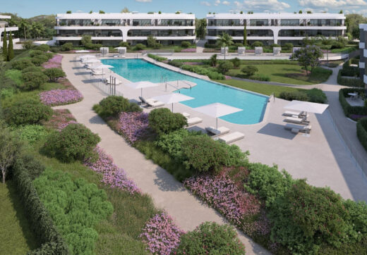 Naya Residences, contemporary living in luxury apartments in the Golden Triangle