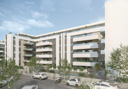 Premier Residential, contemporary design apartments in Las Lagunas de Mijas