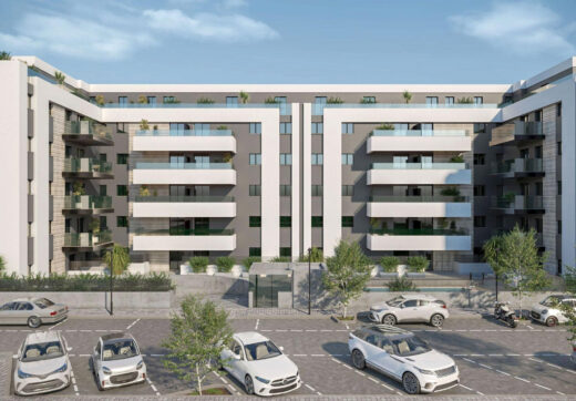 Premier Residential, contemporary design apartments in Las Lagunas de Mijas