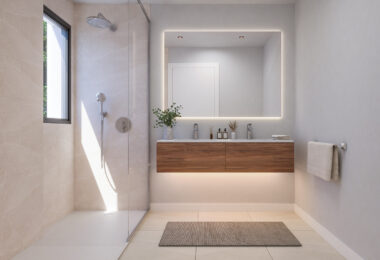 Idyllic, comfort living in modern apartments in Estepona Golf