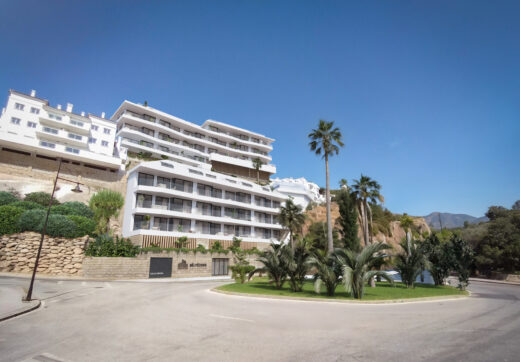 Bélvèdere Collection, elegant apartments and penthouses with sea views in Fuengirola
