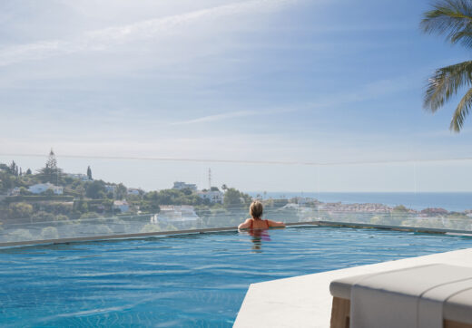 Bélvèdere Collection, elegant apartments and penthouses with sea views in Fuengirola