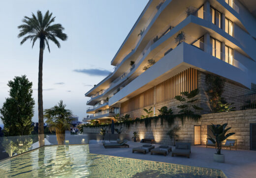 Bélvèdere Collection, elegant apartments and penthouses with sea views in Fuengirola