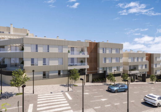 Zenith Estepona, comfortable and modern apartments on the Costa del Sol