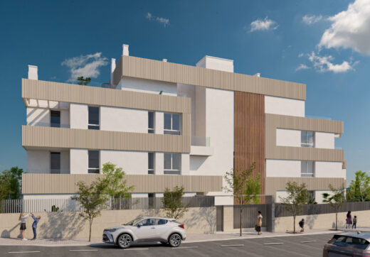 Zenith Estepona, comfortable and modern apartments on the Costa del Sol