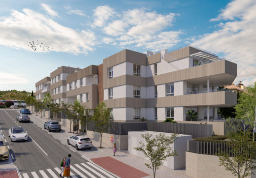 Zenith Estepona, comfortable and modern apartments on the Costa del Sol