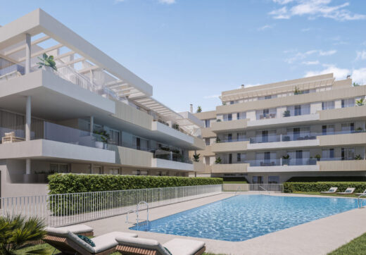 Zenith Estepona, comfortable and modern apartments on the Costa del Sol