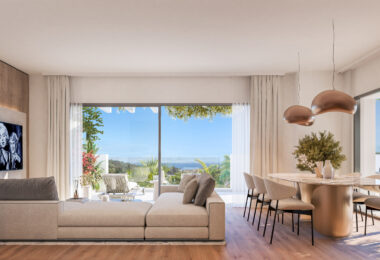 Amaranta Living Casares Golf, relaxed living and golf in exclusive apartments and penthouses.