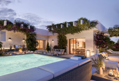 Amaranta Living Casares Golf, relaxed living and golf in exclusive apartments and penthouses.