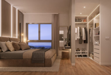 Amaranta Living Casares Golf, relaxed living and golf in exclusive apartments and penthouses.