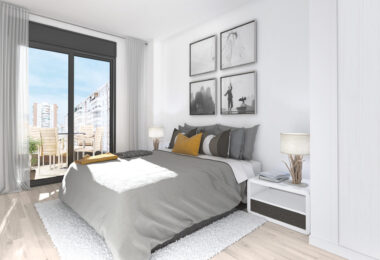 Metropolitan Homes, apartments with everything at reach in Málaga city