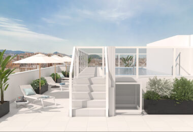 Metropolitan Homes, apartments with everything at reach in Málaga city