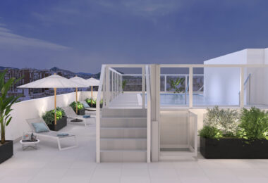 Metropolitan Homes, apartments with everything at reach in Málaga city