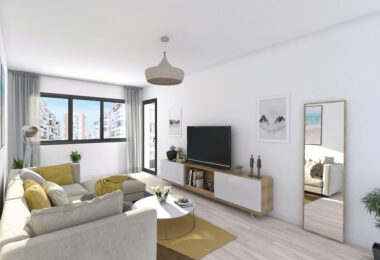 Metropolitan Homes, apartments with everything at reach in Málaga city