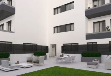 Metropolitan Homes, apartments with everything at reach in Málaga city
