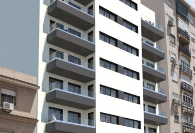 Metropolitan Homes, apartments with everything at reach in Málaga city