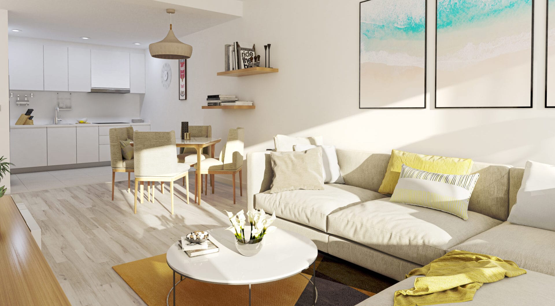 Metropolitan Homes, apartments with everything at reach in Málaga city