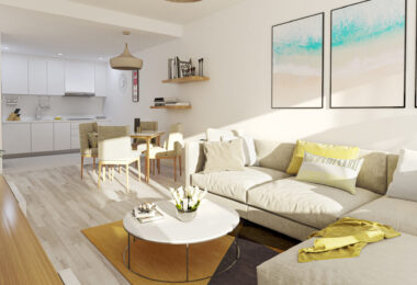 Metropolitan Homes, apartments with everything at reach in Málaga city