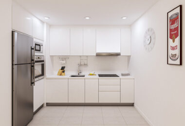 Metropolitan Homes, apartments with everything at reach in Málaga city