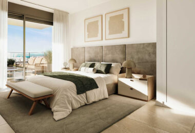 Las Mesas Collection, boutique apartments with sea views in Estepona