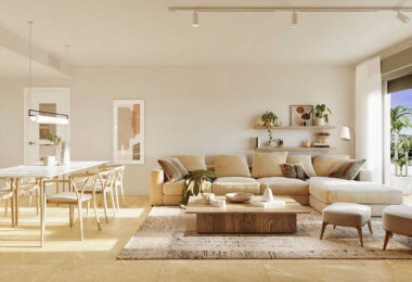 Las Mesas Collection, boutique apartments with sea views in Estepona