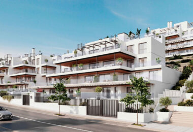 Las Mesas Collection, boutique apartments with sea views in Estepona