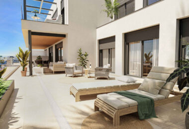 Las Mesas Collection, boutique apartments with sea views in Estepona