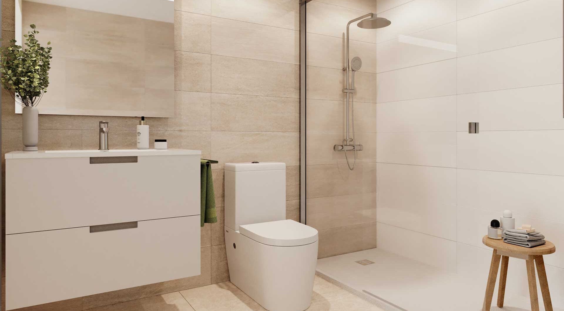 Las Mesas Collection, boutique apartments with sea views in Estepona