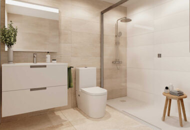 Las Mesas Collection, boutique apartments with sea views in Estepona
