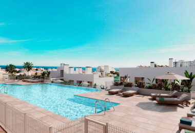 Las Mesas Collection, boutique apartments with sea views in Estepona